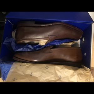 Allen Edmonds Men’s Penny Loafers